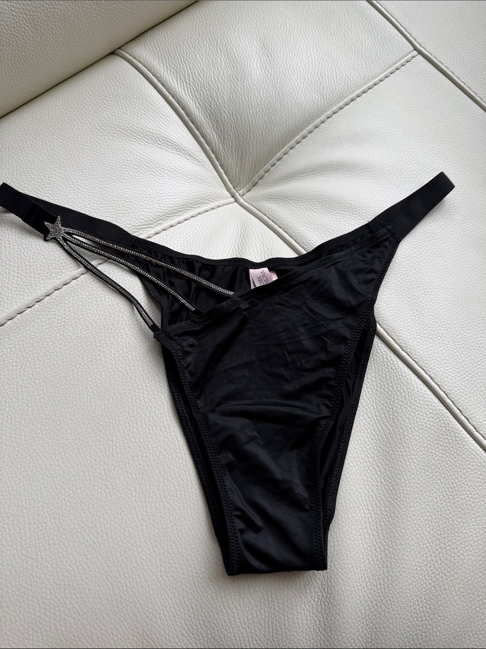 Victoria's Secret VERY SEXY‎ Starstruck Shine Brazilian Panty